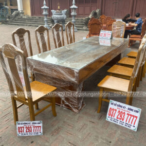 Bộ giả nguyên khối