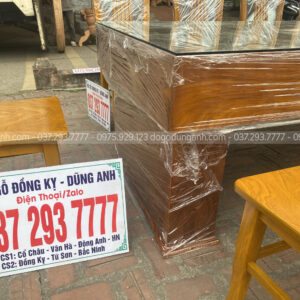 Bộ giả nguyên khối