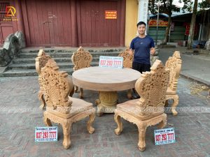 Bộ Louis Hoàng Gia nguyên khối