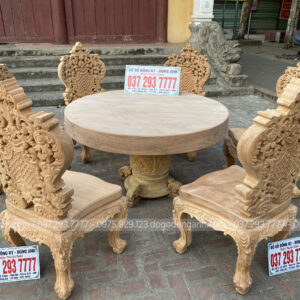 Bộ Louis Hoàng Gia nguyên khối