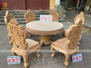Bộ Louis Hoàng Gia nguyên khối