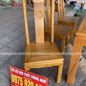 Ghế bộ Triện Thọ