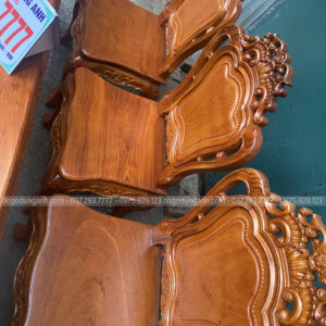 Ghế bộ Louis Hoàng Gia