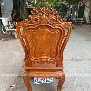 Ghế bộ Louis Hoàng Gia
