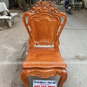 Ghế bộ Louis Hoàng Gia
