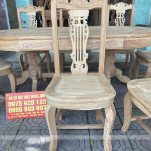 Bộ cây đàn bàn bầu dục