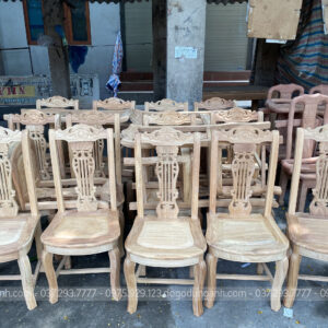 Bộ cây đàn bàn bầu dục