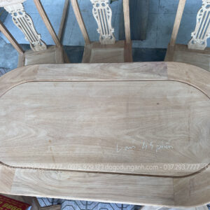 Bộ cây đàn bàn bầu dục