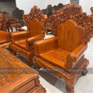 Bộ Louis Hoàng Gia nguyên khối