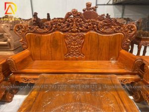 Bộ Louis Hoàng Gia nguyên khối