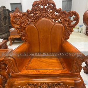 Bộ Louis Hoàng Gia nguyên khối