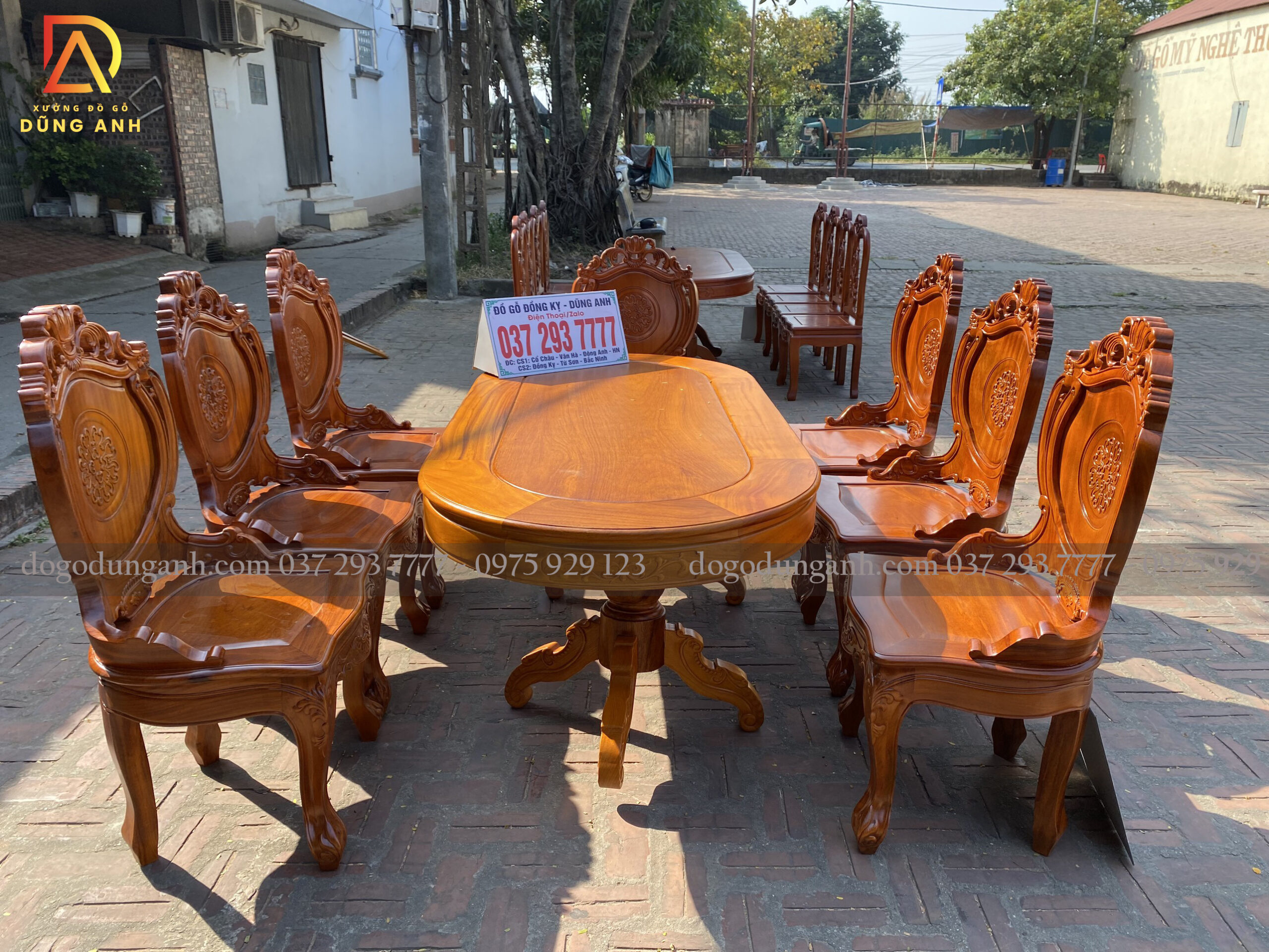 Louis hoàng gia có tai