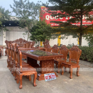 Bộ Louis hoàng gia nguyên khối