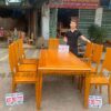 Bộ bàn ăn mẫu hiện đại, sang trọng