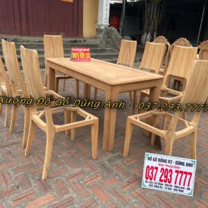 Mẫu ghế bọc đệm