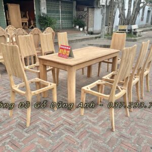 Mẫu ghế bọc đệm