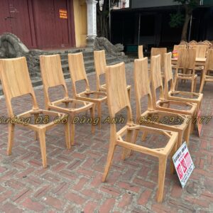 Mẫu ghế bọc đệm