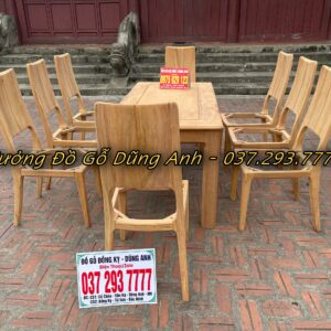 Mẫu ghế bọc đệm