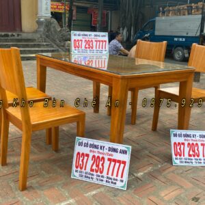 Mẫu ghế hiện đại