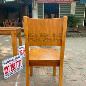 Mẫu ghế hiện đại