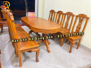 Mẫu Hoa Lá Tây Pháp gỗ gõ đỏ đang HOT nhất hiện nay.