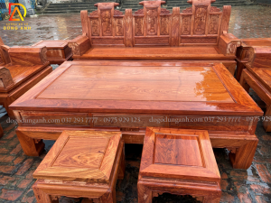 Bộ sản phẩm VIP ÂU Á HỘP CUỐN THƯ sang trọng, đẳng cấp