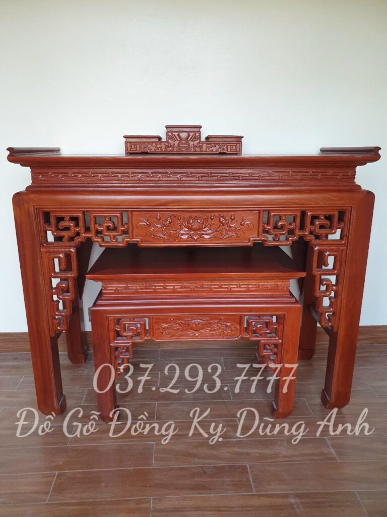 Mẫu án gian đẹp