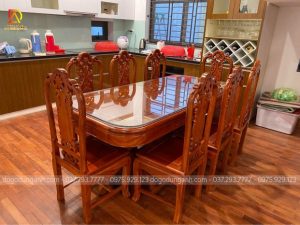 Bộ hồng con tại nhà khách hàng