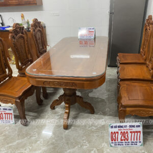 Bộ Louis hoa hồng vô cùng đẳng cấp