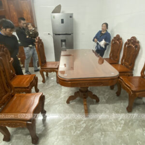 Gia đình nhà a Hào