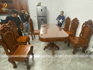 Gia đình nhà a Hào