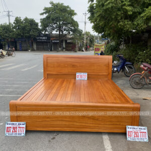 Giường chữ X