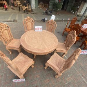 Bộ Louis hoa hồng