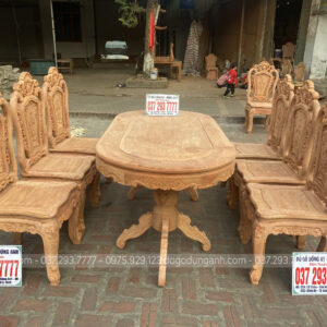 Bộ Louis Hoa Hồng