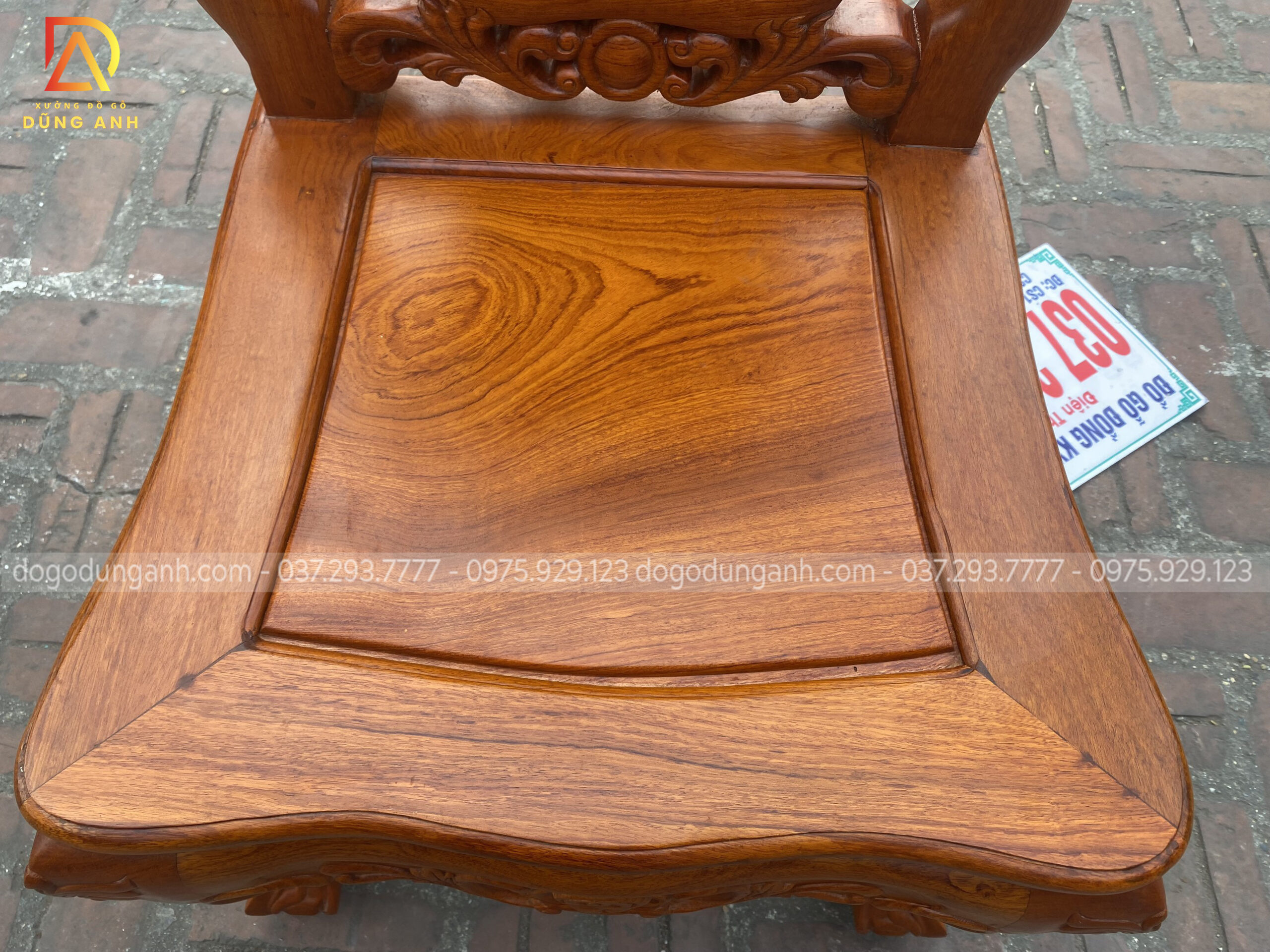 Ghế Louis Hoa Hồng Ghế Louis Hoa Hồng