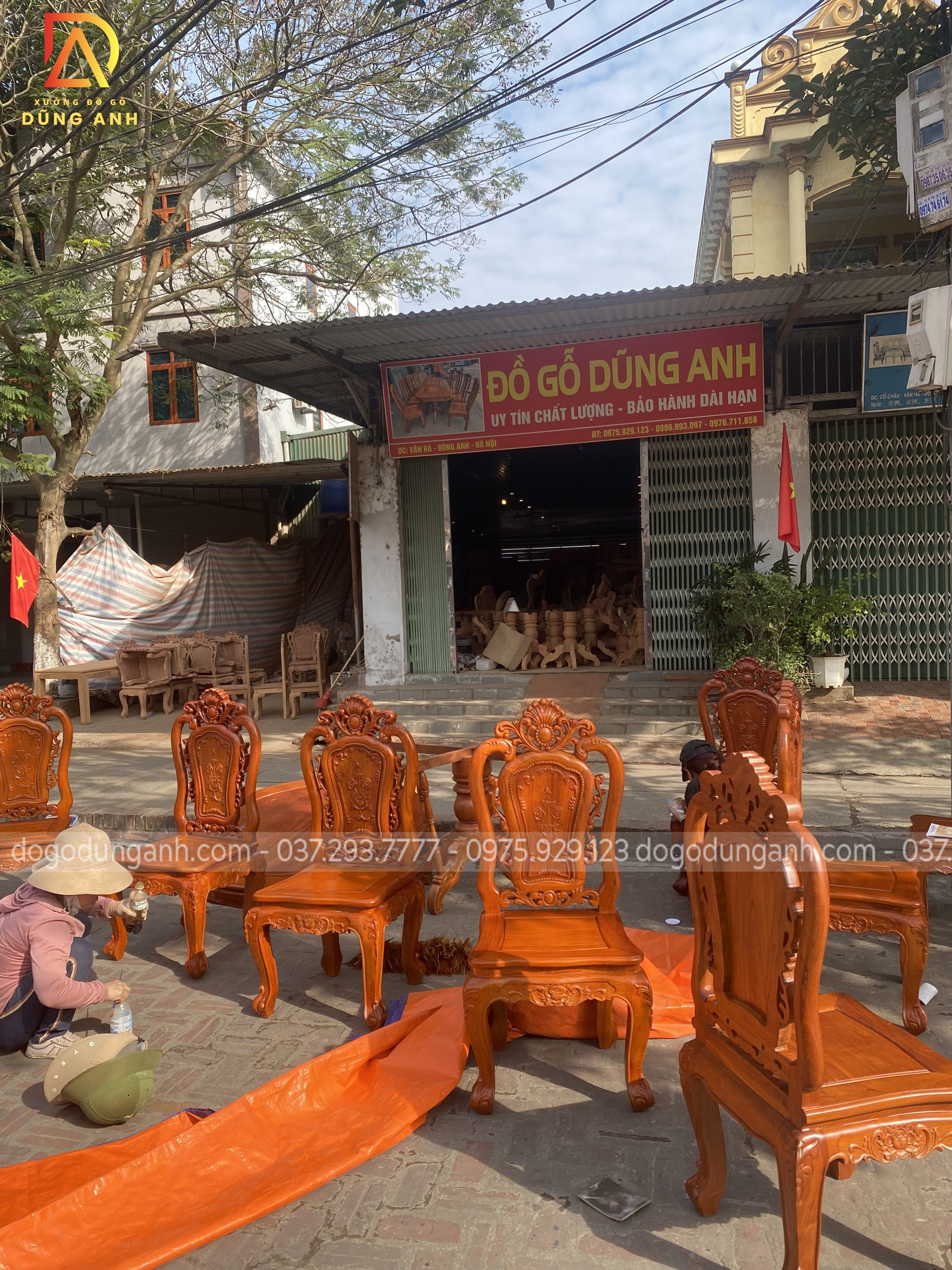 Ghế Louis Hoa Hồng Ghế Louis Hoa Hồng