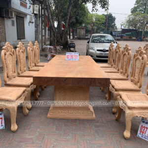 Bộ Louis Hoa Hồng nguyên khối