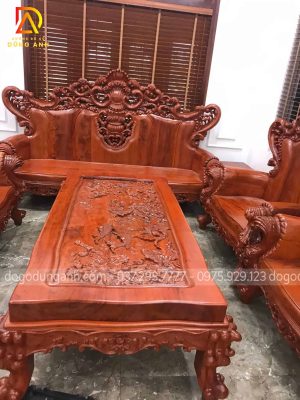 Bàn giao Siêu phẩm Louis hoàng gia SIÊU VIP đục tay sắc nét đẳng cấp.