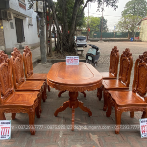 Bộ Louis Hoa Hồng