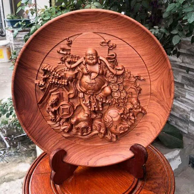 đồ gỗ thủ công mỹ nghệ chạm khắc tinh xảo
