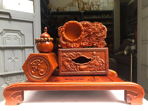 sản phẩm gỗ handmade trang trí nội thất
