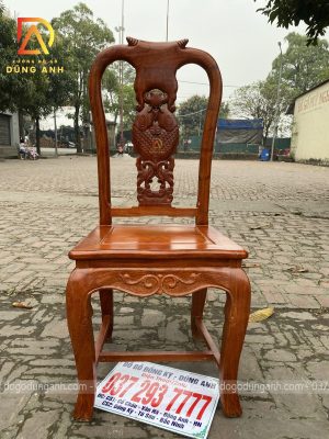 Mẫu ghế Song Ngư ( mặt ghế kích thước 42x45cm )