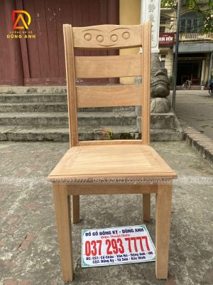 Mẫu ghế mắt mèo ĐỘC LẠ ( Bản nong khung 42x45 cm )