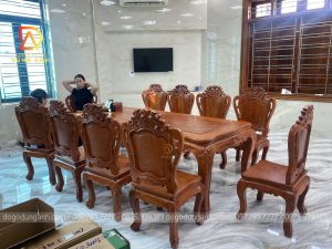 Bàn giao bộ sản phẩm cho anh chị phượng phước ở bắc ninh