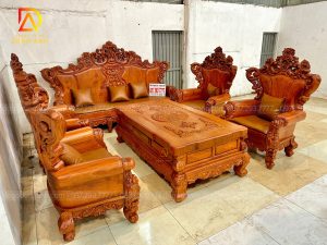 Siêu phẩm Louis Hoàng Gia cao cấp Nguyên Khối V.I.P PRO