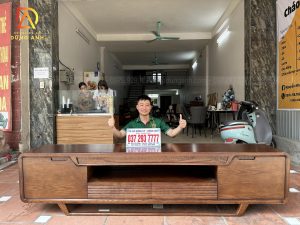 "Giảm Sập Giá" Mẫu Kệ Tivi Gỗ Sồi Nga hàng đẹp chất lượng